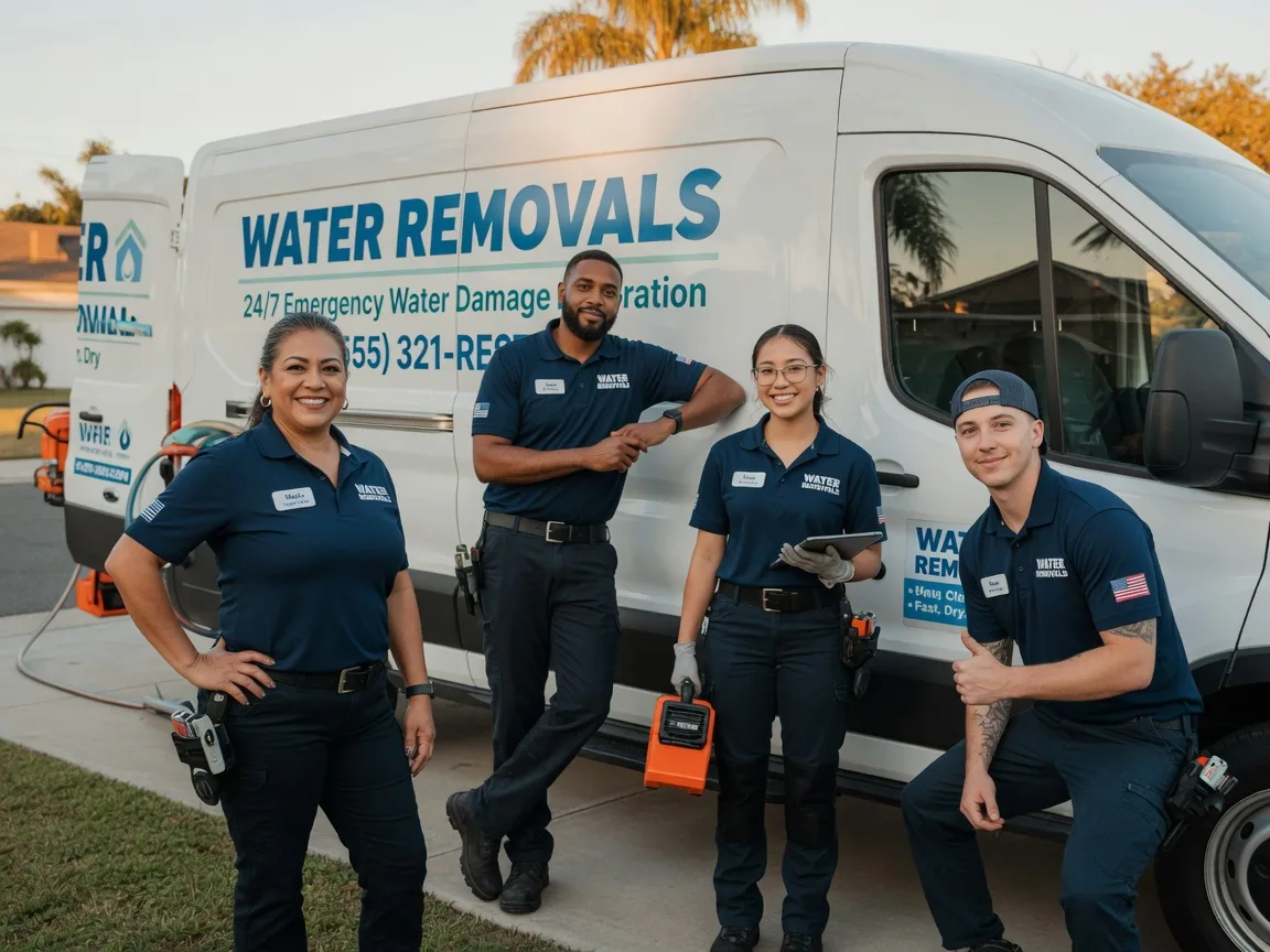 Water Removal company in Beasley, TX