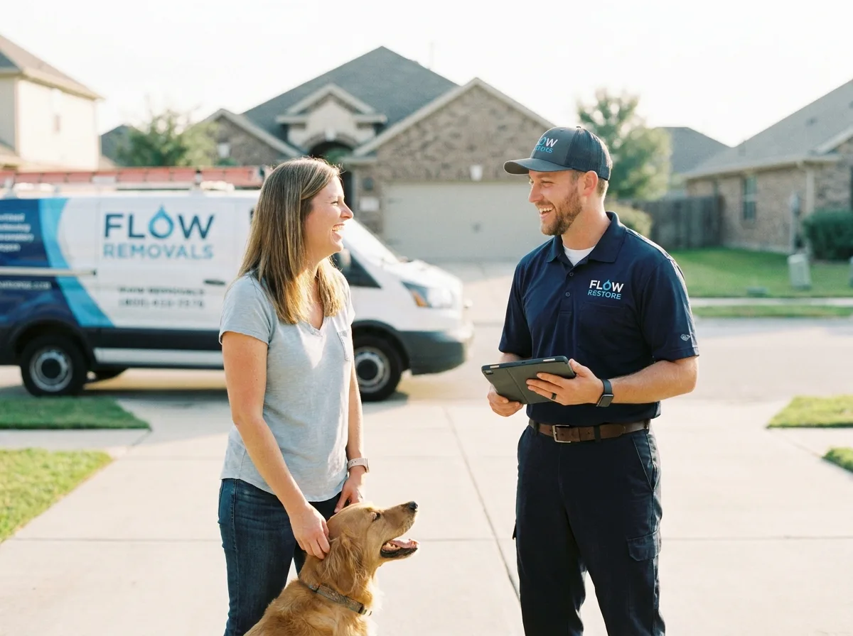 Water Removal Beasley, TX FAQs