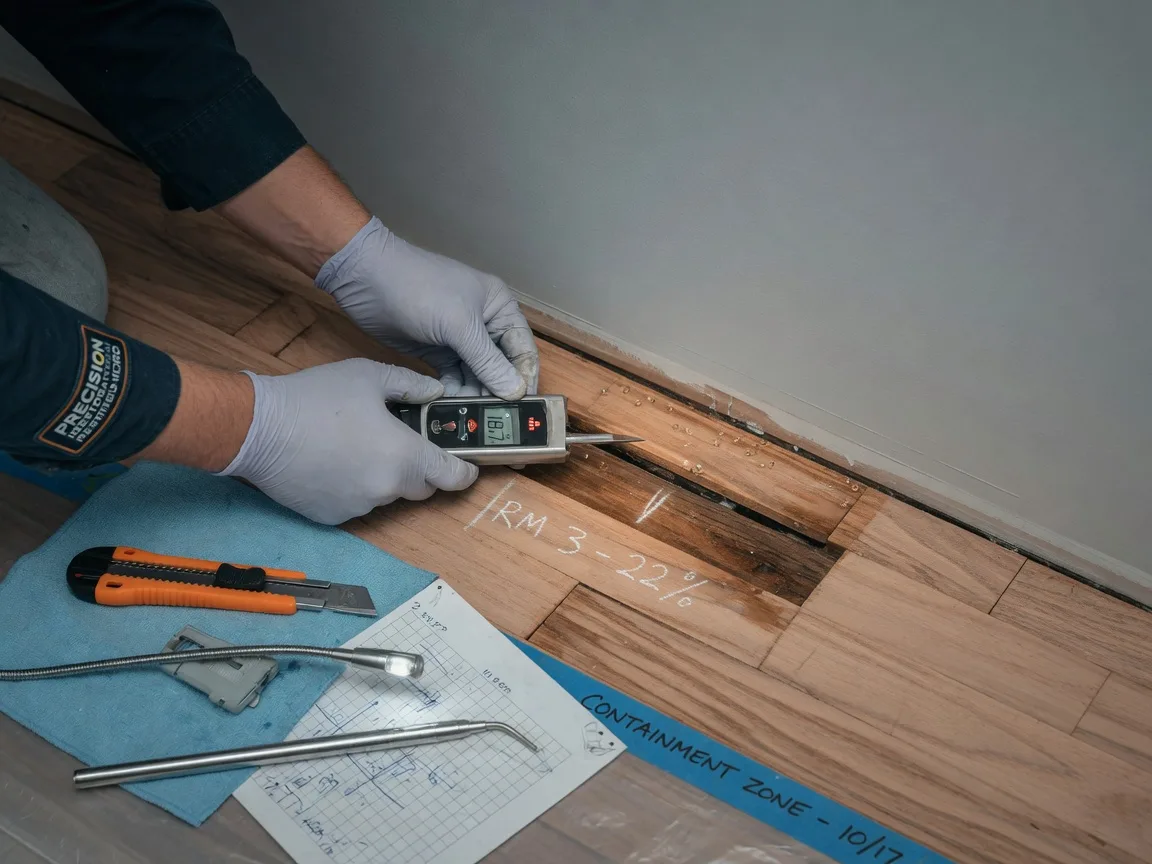 Why choose Water Removal in Beasley, TX
